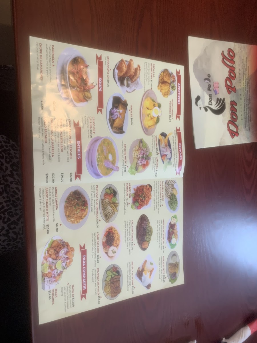 Don Pollo Ozone Park Menu - Image 5