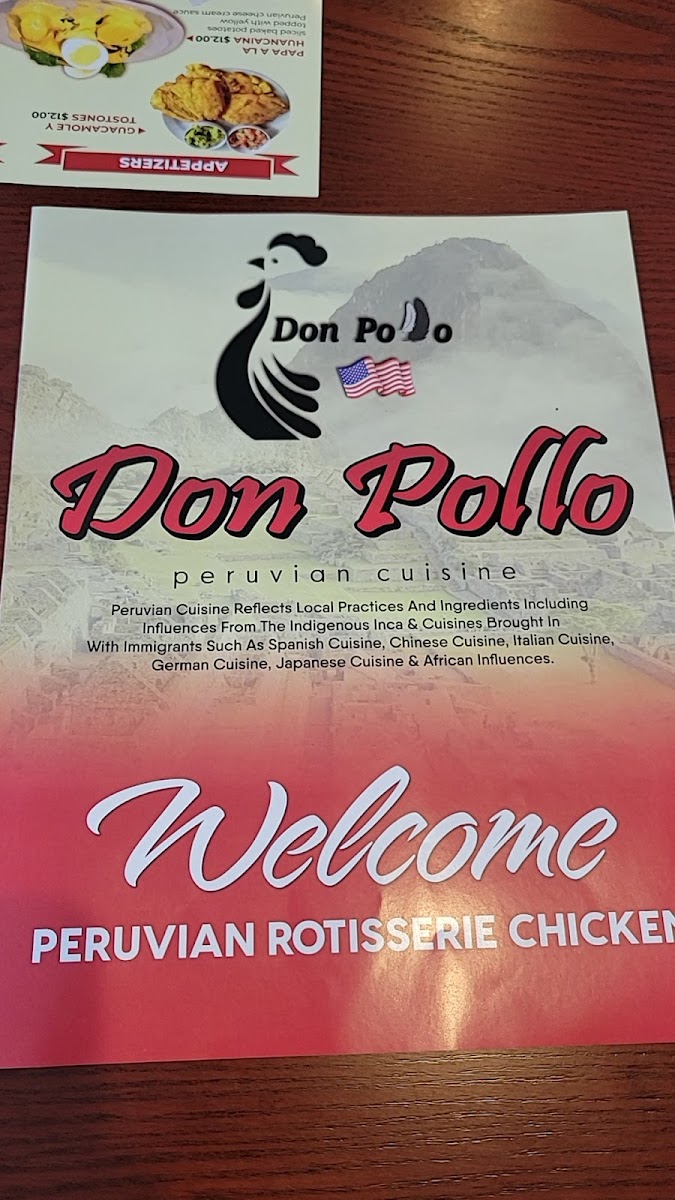 Don Pollo Ozone Park Menu - Image 6